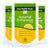 Bundle Offer: Waterfall D-Mannose Lemon Powder (Eco Refill Pack) 3 x 50g